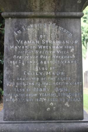 Yeaman Strachan