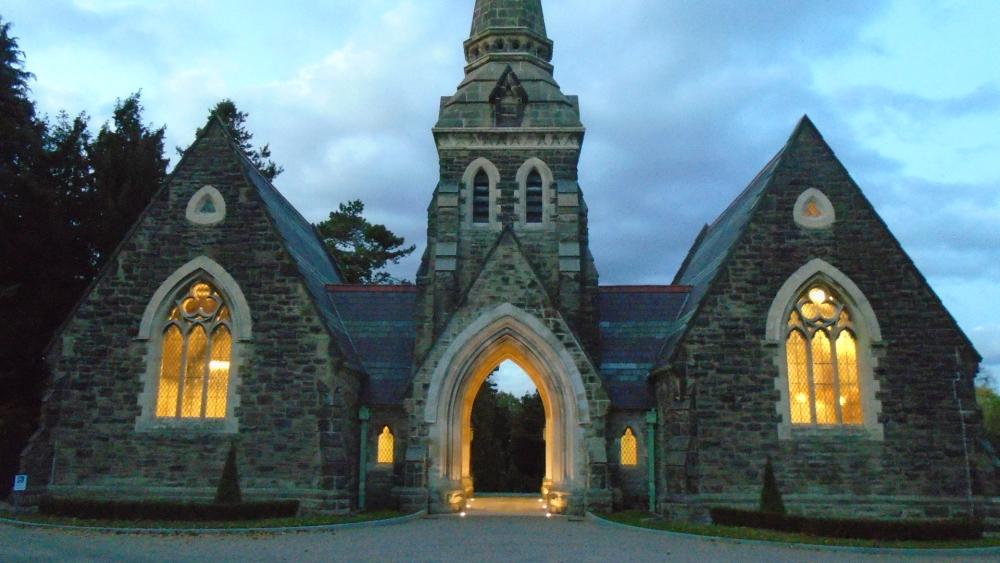 Friends of Wrexham Cemetery