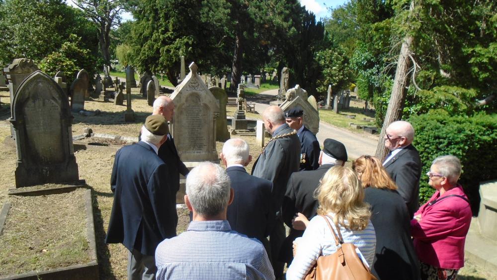 Friends of Wrexham Cemetery