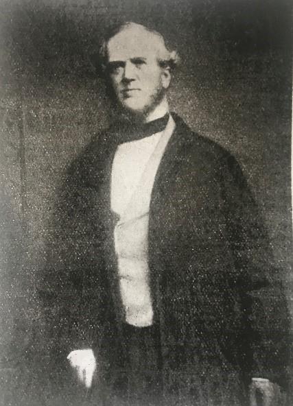 THOMAS EDGEWORTH (1857 – 1859)