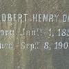 Robert Henry Done (1893 – 1894)